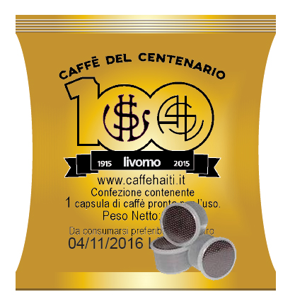 Capsule caffè gold ( 100pz. )