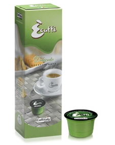 Capsule Caffitaly miscela Decaffeinato