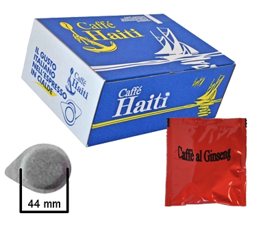 Ginseng coffee pods (30 pc)