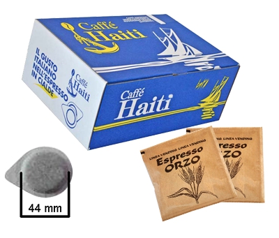 Cialde caffè d'Orzo (50 pz)