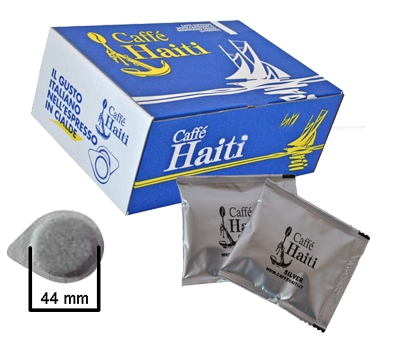 Cialde caffè silver (50 pz)