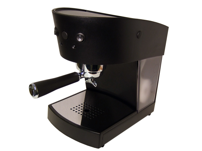 Ascaso coffee pods machine