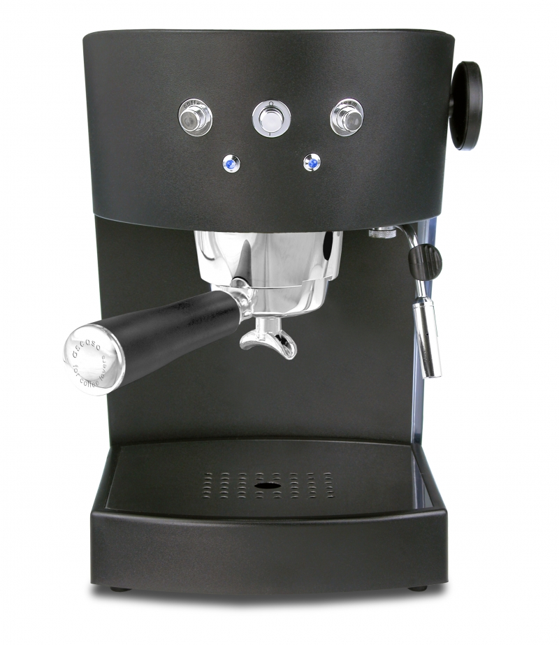 Ascaso coffee pods and hot water machine