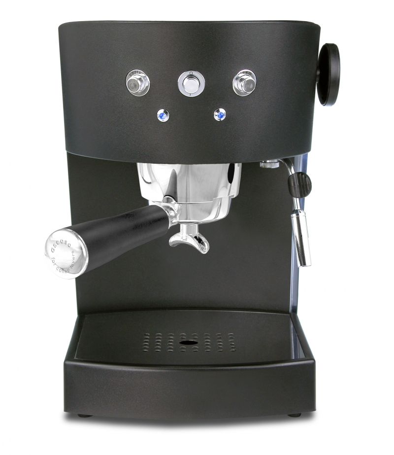 Ascaso coffee pods machine