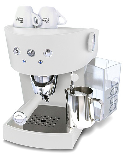 Ascaso coffee pods machine