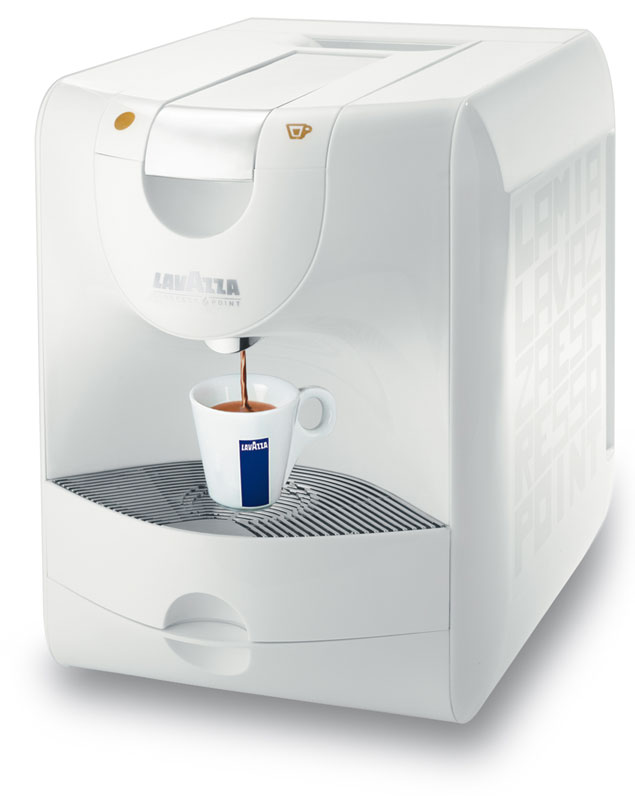 EP 950 Lavazza coffee machine
